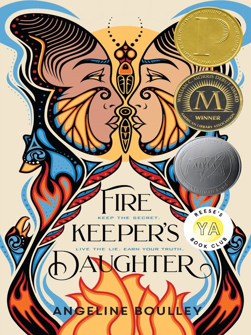 Titeldetails für Firekeeper's Daughter nach Angeline Boulley - Verfügbar
